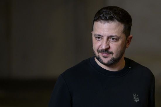 Зеленському сьогодні — 47 років: цікаві факти про президента