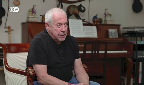 Андрій Макаревич спантеличив заявою про допомогу ЗСУ: "Не хочу, щоб ракета вбила мого сина"