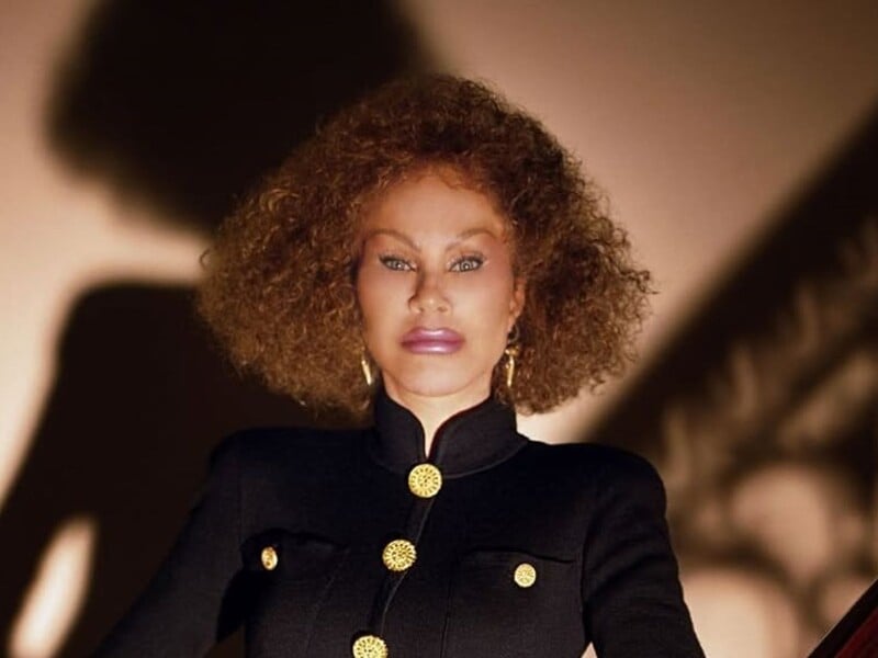 "Жінка-кішка" Вільденштейн померла в Парижі на 80-му році життя. Названо причину смерті