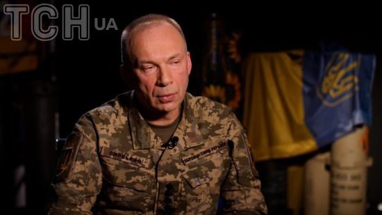 Наступ на Курщині буде не останнім – Сирський