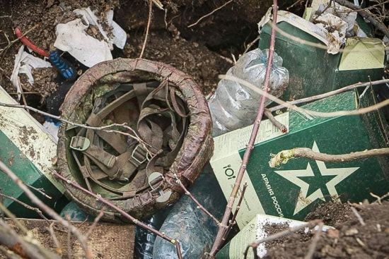 Втрати ворога на 25 січня: Генштаб оновив інформацію