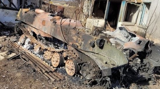 Росіяни застосовують менше танків та бронемашин: аналітики пояснили причини