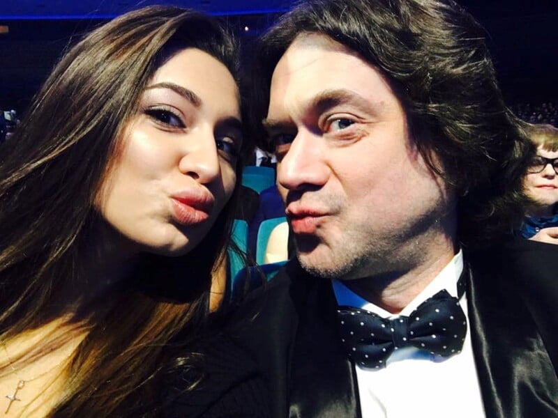 "Ця трагедія багато чого змінила". Остап Ступка розповів, чому розійшовся із четвертою дружиною