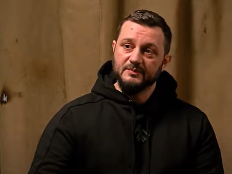 Командир "Хартії" розповів, як українська мова під час бою допомогла визначити противника