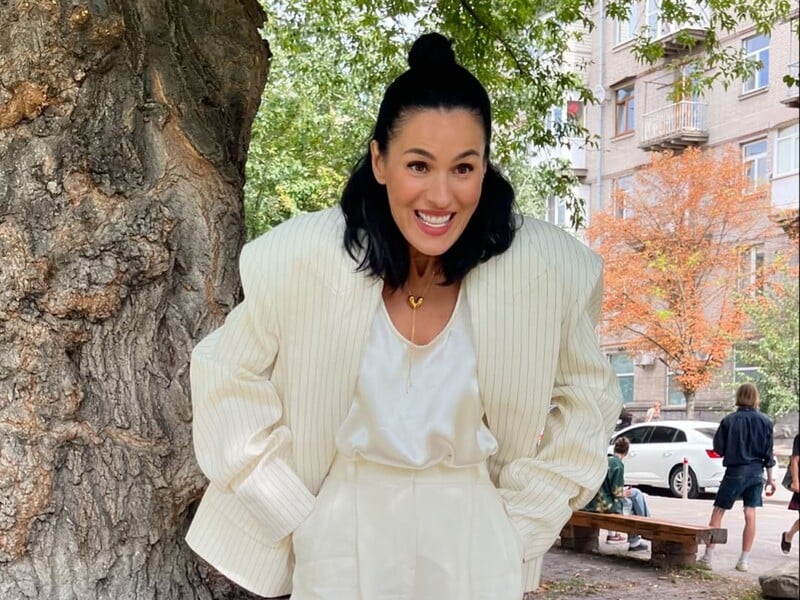 Єфросиніна виклала в мережу свої "найкращі фото" й насмішила Дорофєєву