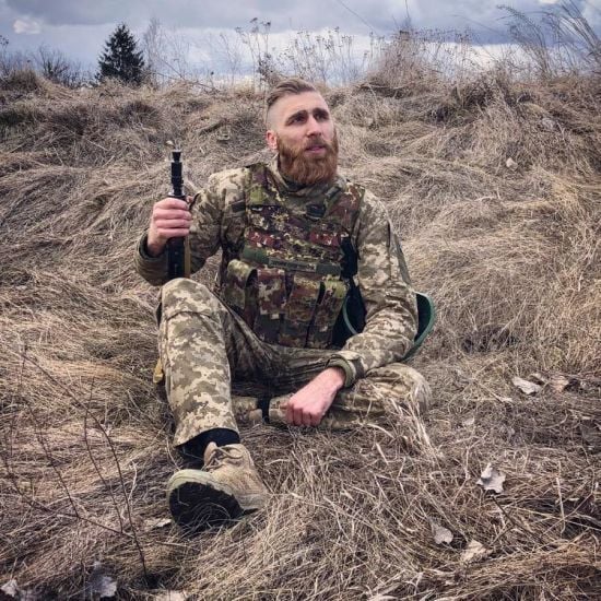 Відомий військовий збирає гроші на міномети для захисників Покровська