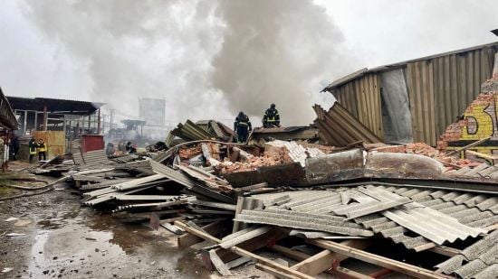 На Сумщині пролунало 117 вибухів