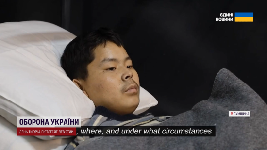 Солдати з Північної Кореї у полоні в ЗСУ: як вони поводились і що намагались зробити - ексклюзив ТСН