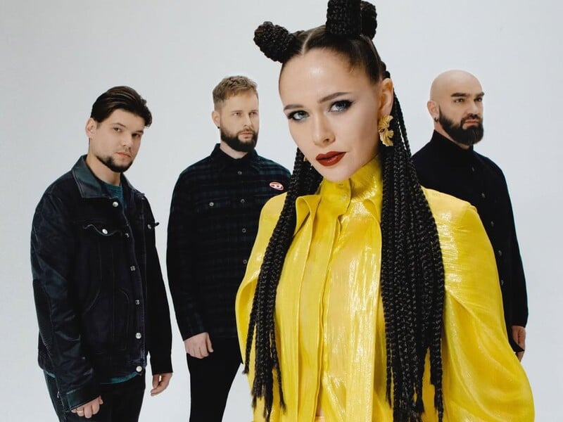 Після звільнення незмінного менеджера The Hardkiss ЗМІ заявили про "останню главу" в історії гурту