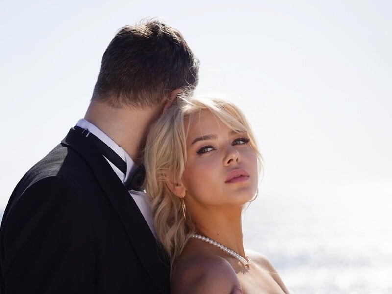 Grosu пояснила, чому приховує чоловіка-росіянина, який замовчує війну РФ проти України