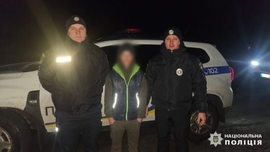 Проводжав мамину подругу і лишився на ніч: на Харківщині розшукали 13-річного підлітка