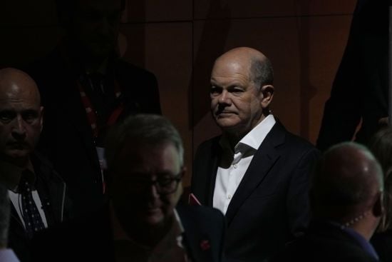 Шольц блокує новий пакет допомоги Україні - Spiegel