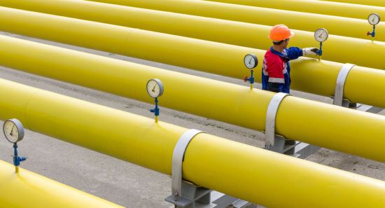 Україна зупинила транзит російського газу – Міненерго