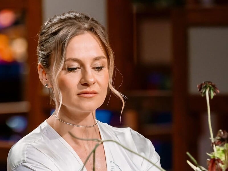 "Вірю, що ця людина любить мене". Суддя "МастерШеф" Мартиновська розповіла про свого нового обранця