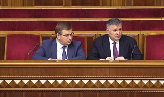 Колишнього топпосадовця МВС викрили на масштабній схемі розкрадання