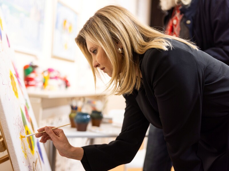 Анатолій Анатоліч розповів, як змінилася перша леді України за час президентства Зеленського