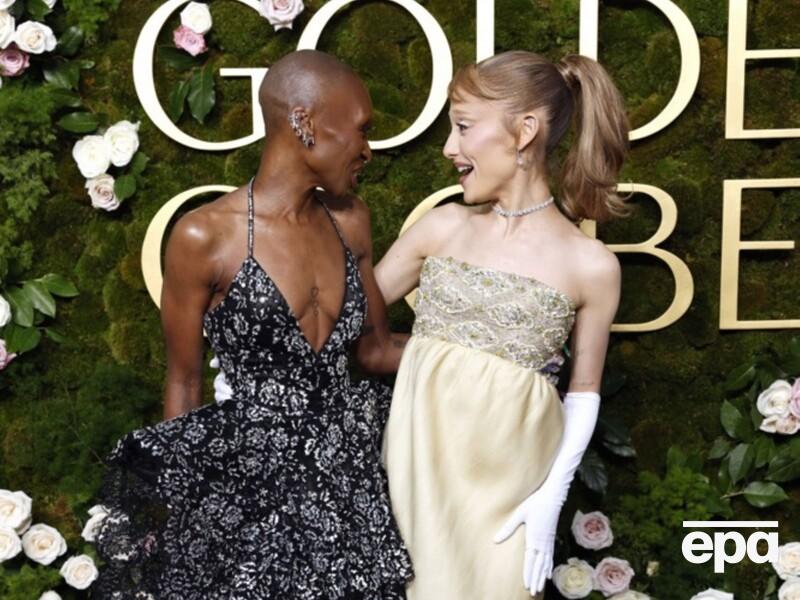 Модні провали "Золотого глобуса 2025". ЗМІ назвали найгірші вбрання знаменитостей. Фото