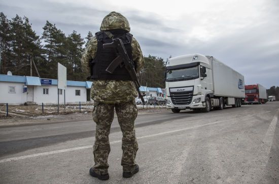 "Ми тверезо оцінюємо ситуацію": речник ДПСУ повідомив про ситуацію на кордоні з Білоруссю