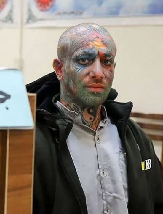 Популярний репер засуджений до смертної кари – фото, подробиці