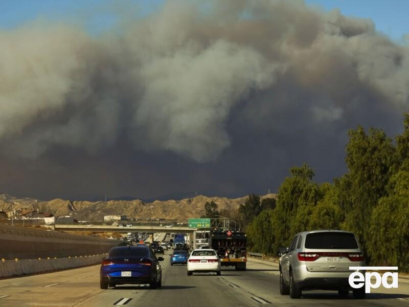 Влада Лос-Анджелеса попередила зірок про наявність у місті "токсичної бомби сповільненої дії"