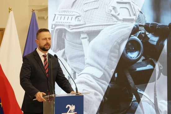 Міністр оборони Польщі змінив свою думку щодо “Рамштайну”