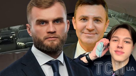 Скандал із мажорами: Андрій Драган — протеже Тищенка та Дмитрука? Батьки виправдовуються