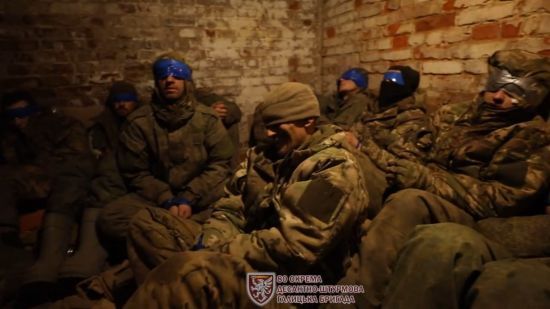 Вдале “полювання” на Курщині: ЗСУ захопили в полон 50 росіян