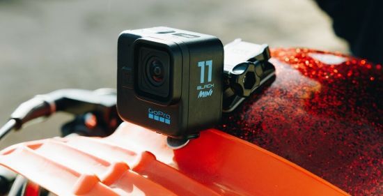 Чоловік знайшов в океані камеру GoPro: що було на відео