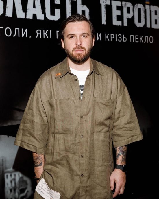 Сергій Танчинець замилував фото з батьком, на якого схожий як дві краплі води