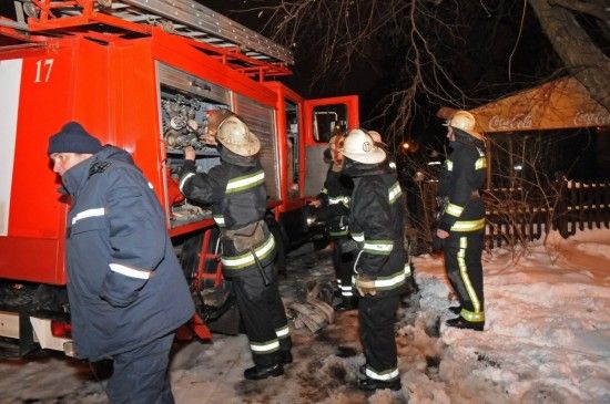 Загоряння потяга на Рівненщині: рятувальники прибули на виклик — що сталося