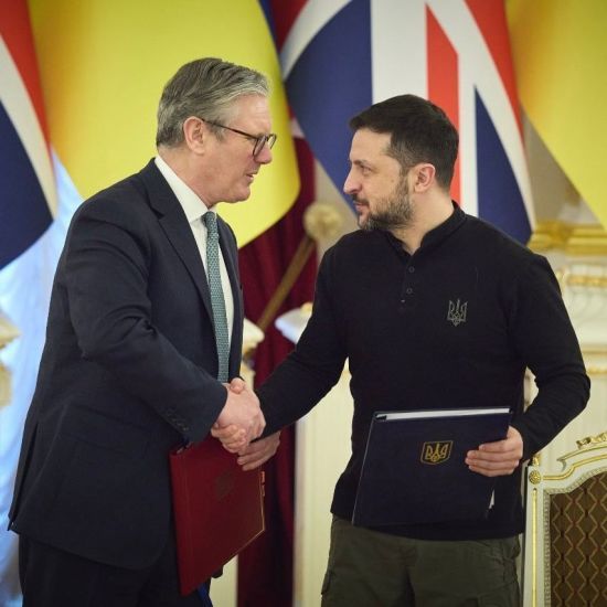 Україна підписала з Британією історичну угоду про 100-річне партнерство – що вона передбачає