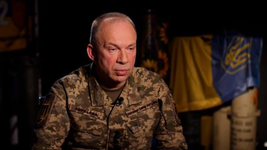 Сирський пояснив, як Україна буде протидіяти російській ракеті “Орешнік”