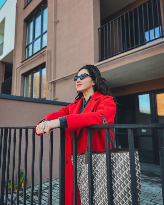 Наталка Карпа купила нову квартиру у Львові і показала, який вона має вигляд