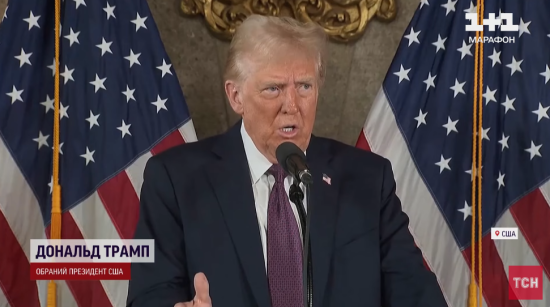 Трамп замислився про санкції проти РФ, якщо Путін ухилятиметься від перемовин