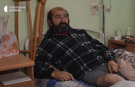 З російського полону — зі зламаною ногою: неймовірна історія втечі