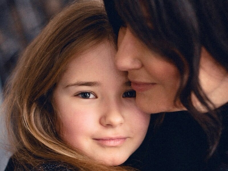 "Це дуже красиво". Мозгова показала новий малюнок своєї доньки