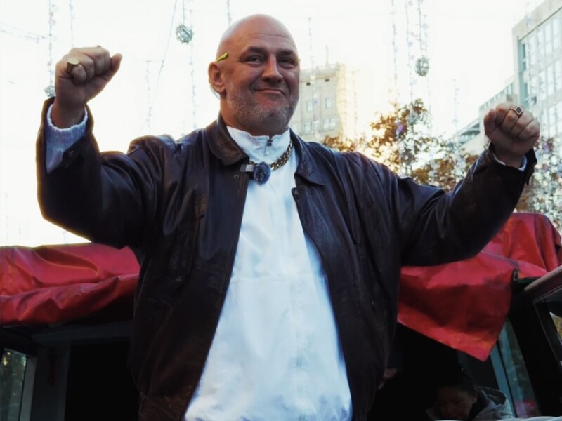 Потап, який втік з України, змінив псевдонім і назвав Україну країною, у якій "нічого немає"