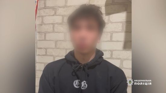 Пошкодження менори у Львові: поліція спіймала зловмисника (відео)