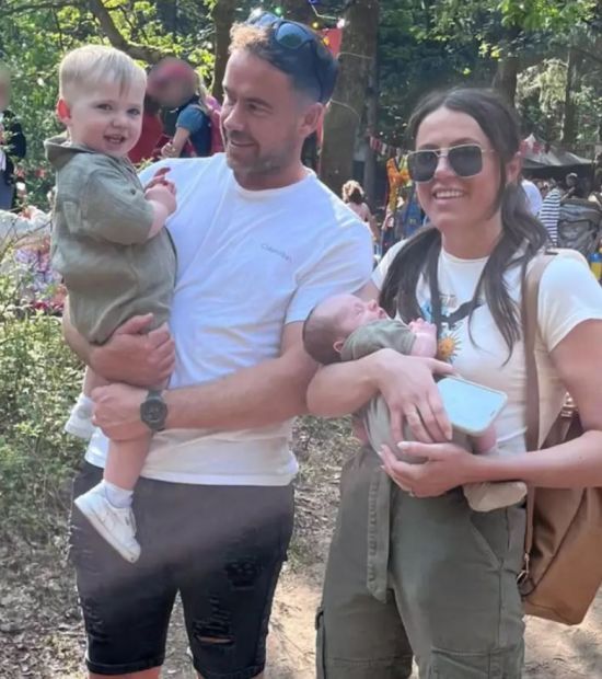 Батьки виявили рак у маленького сина під час фотографування: що вони помітили