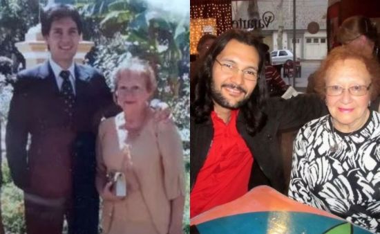 43-річний чоловік похизувався шлюбом зі своєю 88-річною дружиною: фото та історія кохання пари