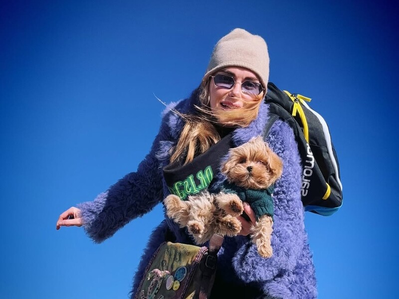 "Мене нічого не тішило". Камінська зізналася, що собака змінив її життя "Мене нічого не тішило". Камінська зізналася, що собака змінив її життя