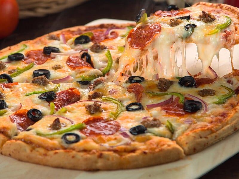 Візьміть ці шість інгредієнтів – і тісто для піци вийде смачним