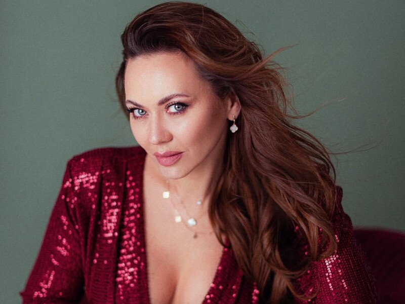 "Я закохана". Саліванчук розповіла про особисте життя після розлучення