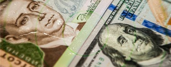 Курс валют на 29 січня: скільки коштуватимуть долар, євро і злотий