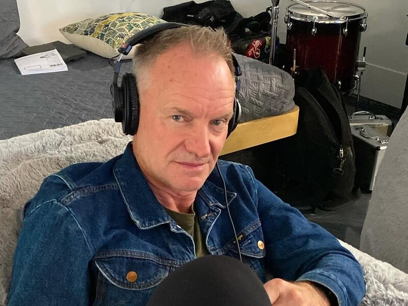 73-річний Стінг за кілька годин до виступу скасував усі свої концерти через хворобу