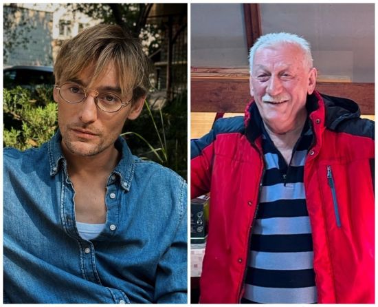 Алан Бадоєв показав свого батька та зворушив публічним зверненням до нього