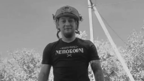 Боронячи Україну від окупантів, на фронті загинув відомий спортсмен