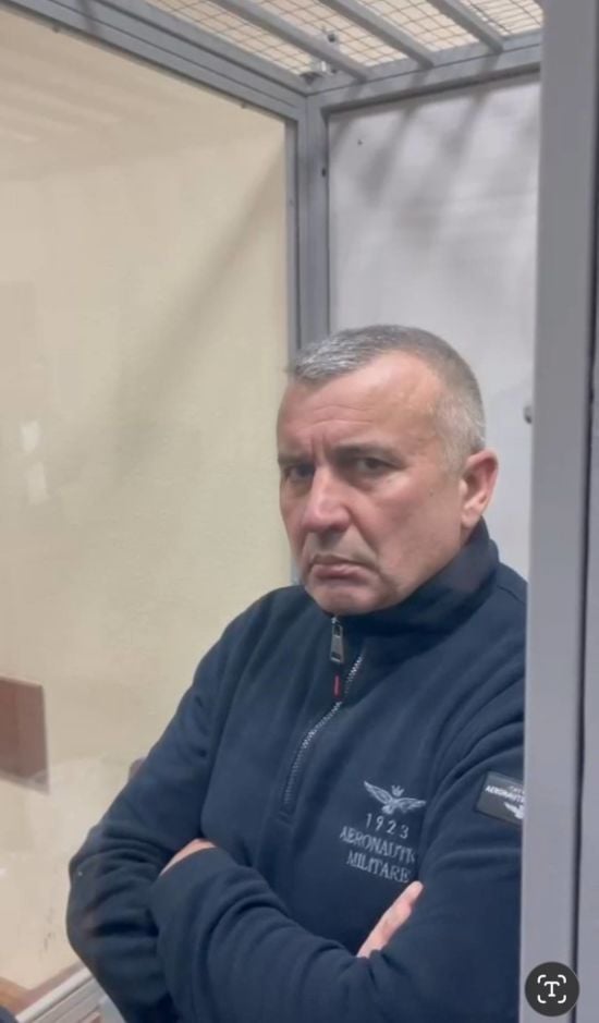 Справа про провал оборони на Харківщині: генерала Галушкіна знову затримали