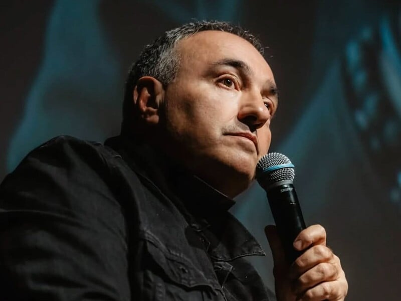 "Як усе це набридло". Роднянський, котрий проживає в Лос-Анджелесі, висловився про пожежу, яка вирує в місті