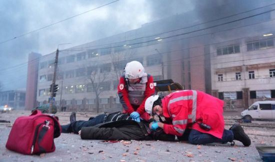 Удар по Запоріжжю: кількість постраждалих продовжує зростати